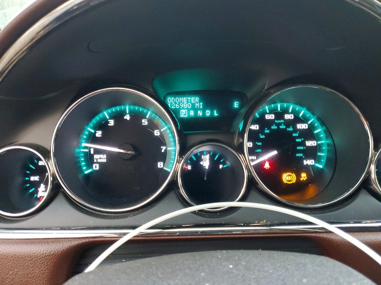 2013 Buick Enclave