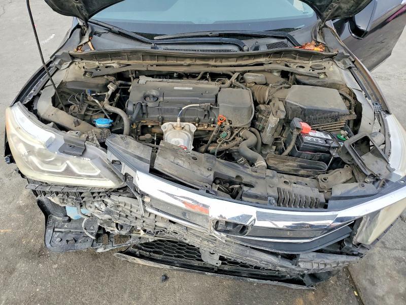 2016 Honda Accord ex