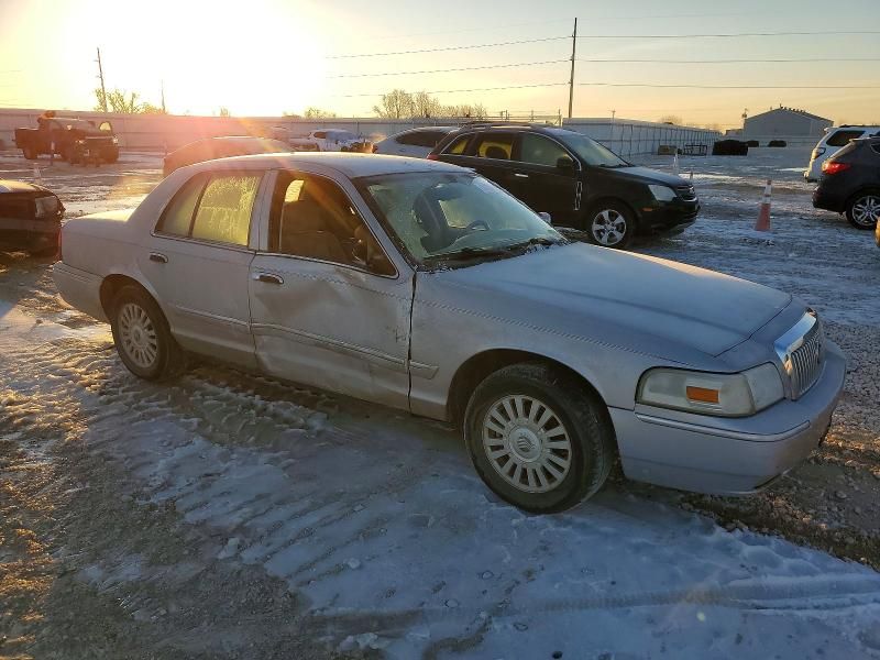 2007 Mercury Grand Marquis ls