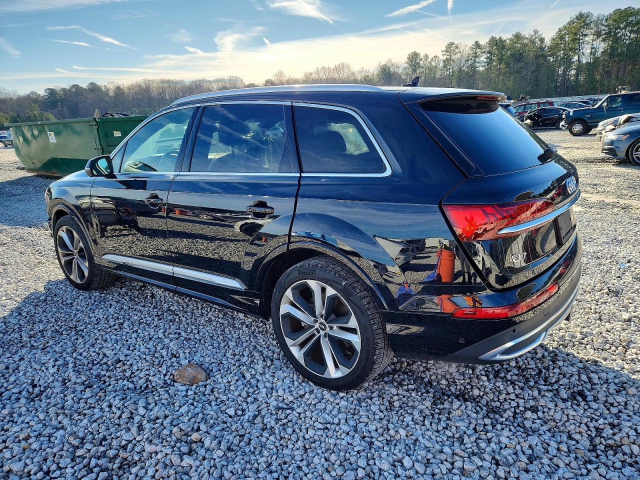 2021 Audi Q7 Premium Plus