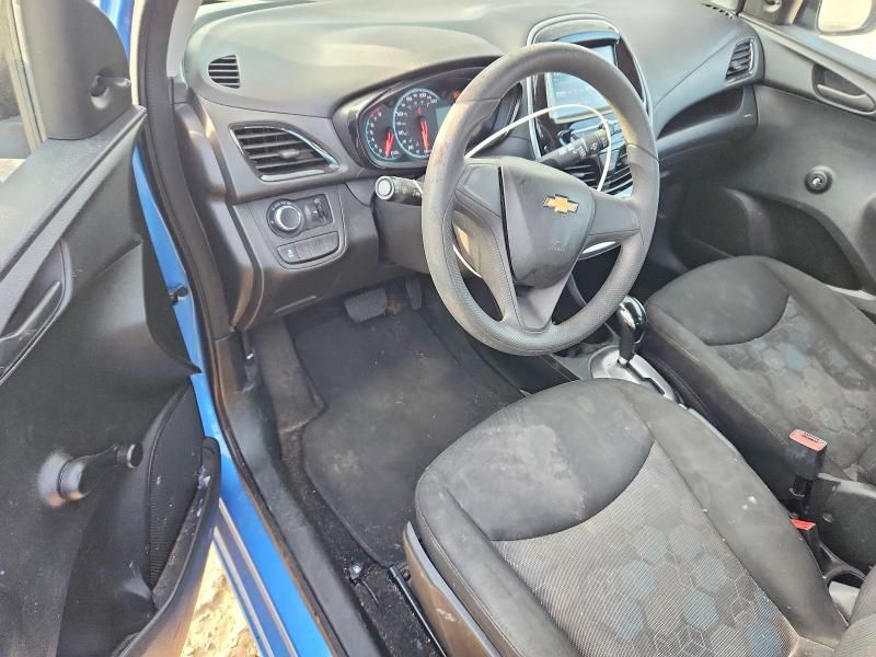 2018 Chevrolet Spark ls