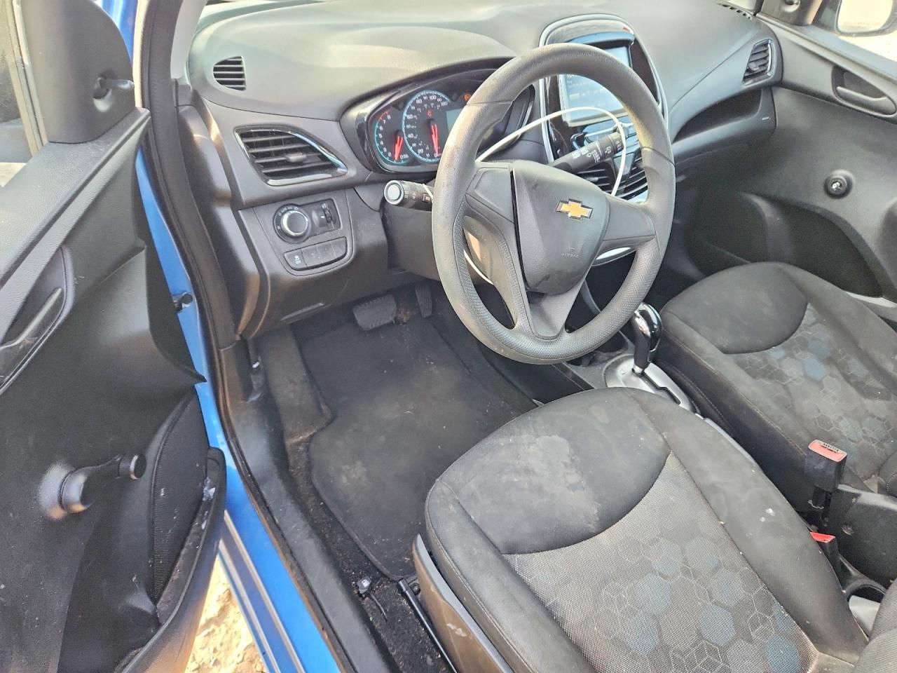 2018 Chevrolet Spark ls