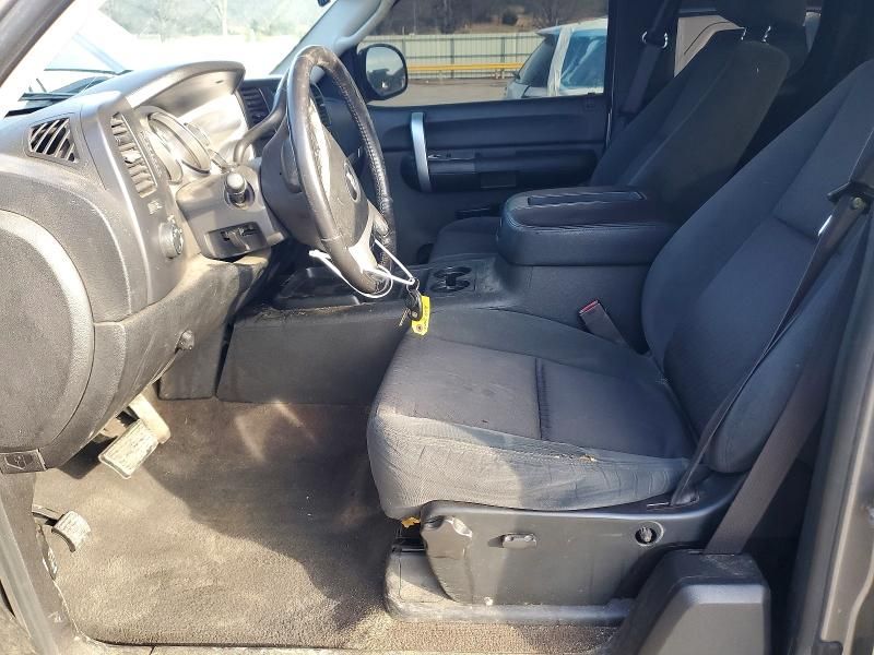 2007 Chevrolet Silverado K1500