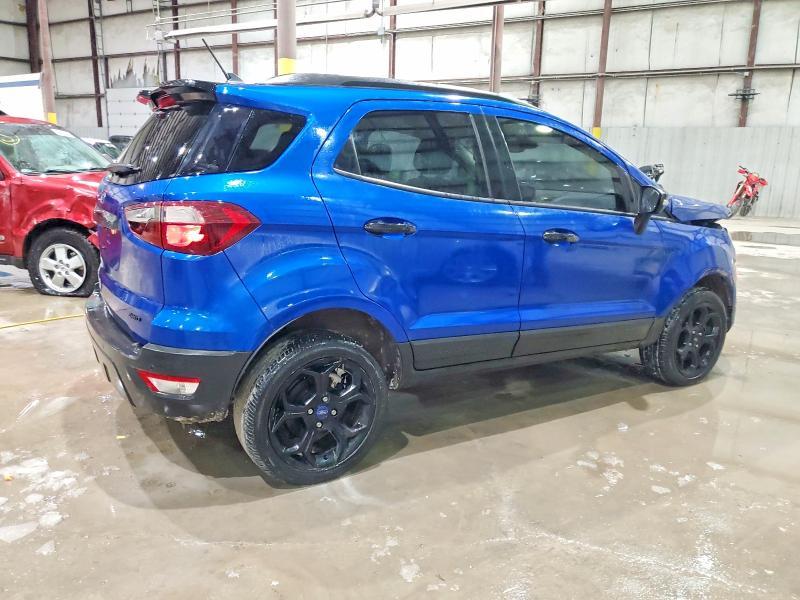 2021 Ford Ecosport ses