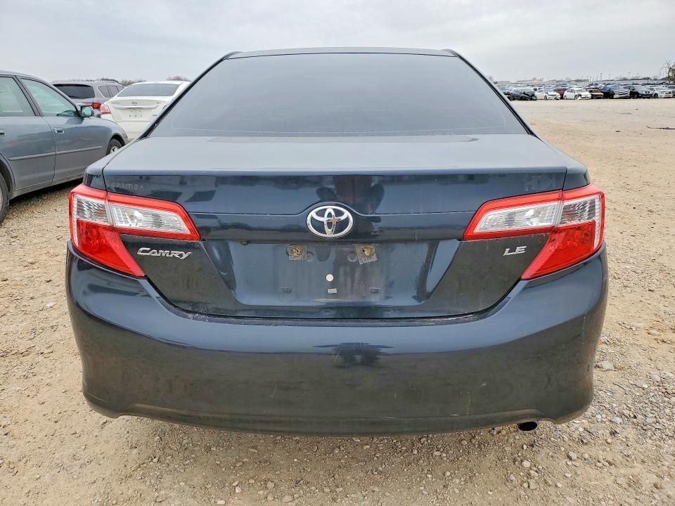 2012 Toyota Camry Base