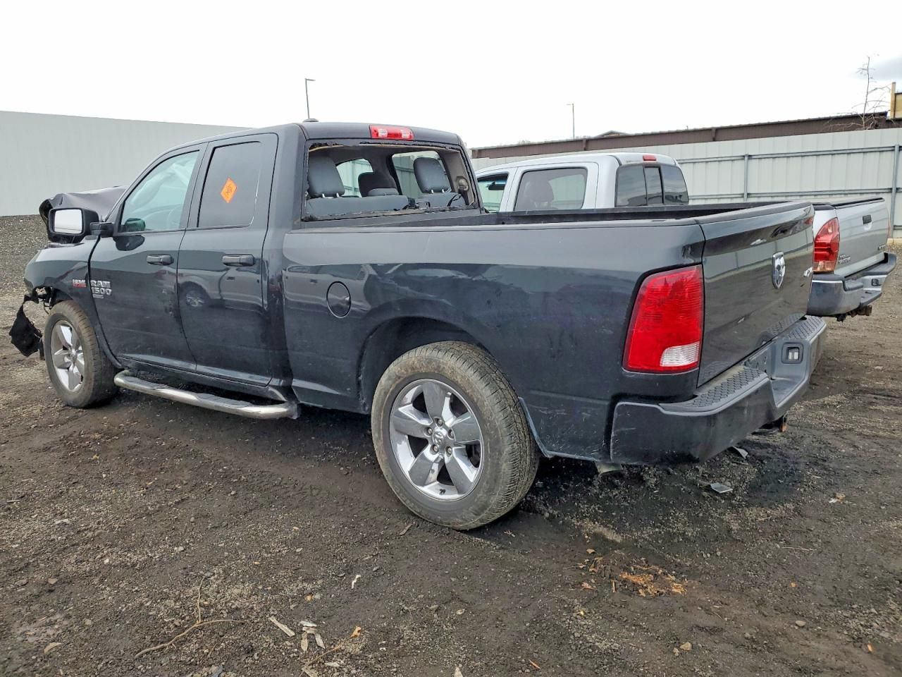 2019 Dodge Ram 1500 Classic Tradesman