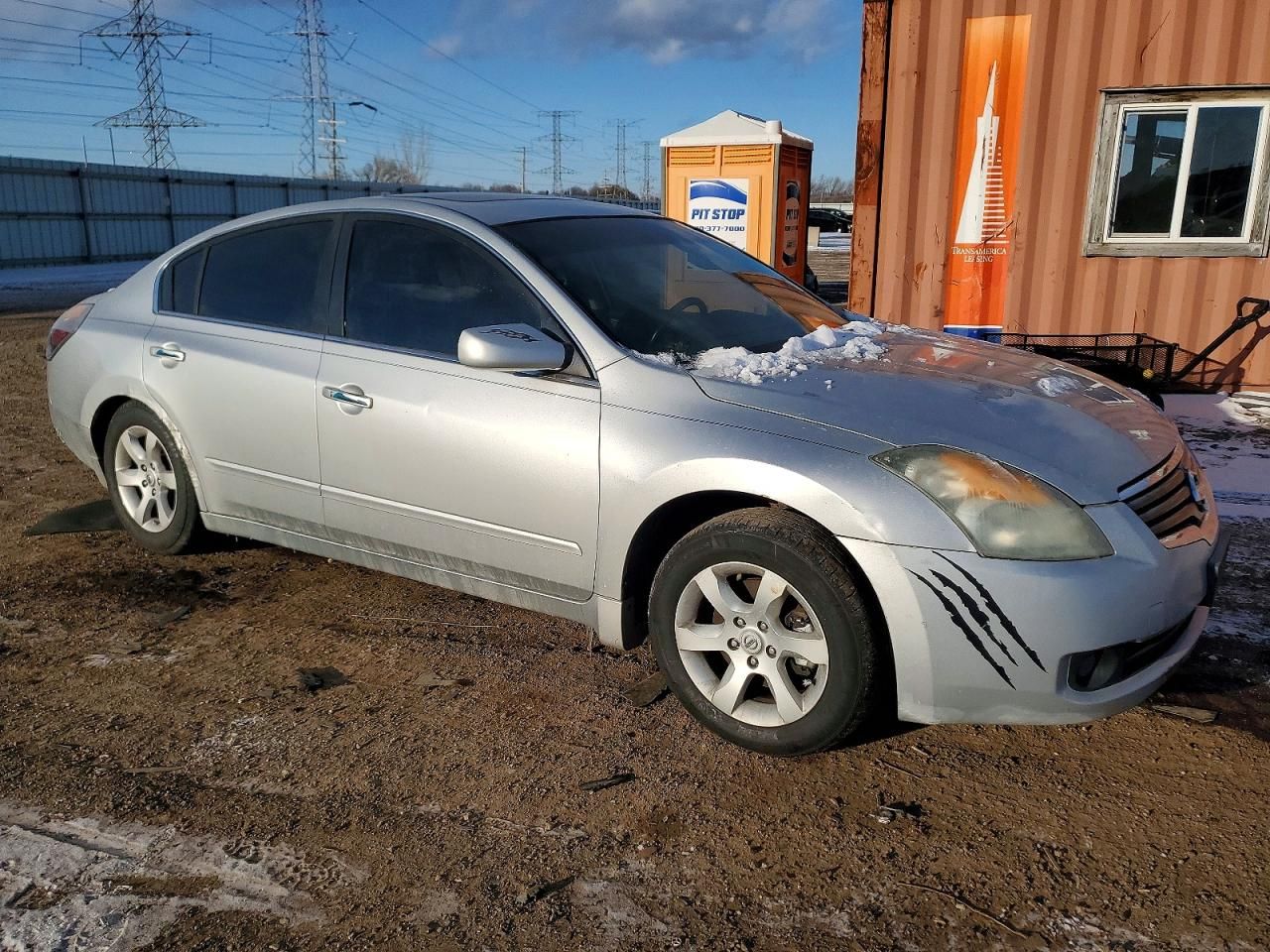 2009 Nissan Altima 2.5