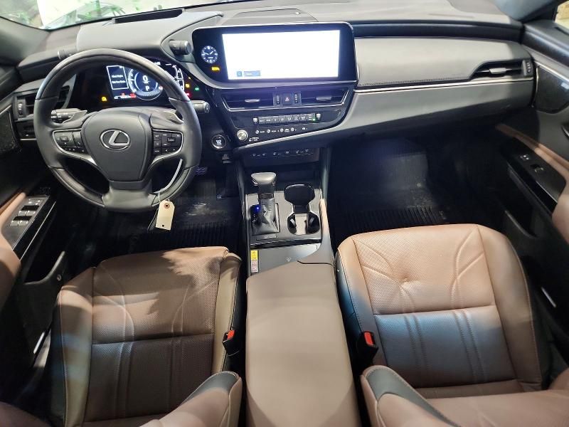 2025 Lexus Es 350 Base