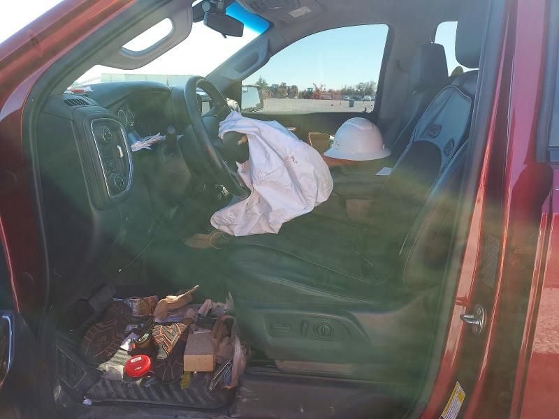 2019 Chevrolet Silverado C1500 lt