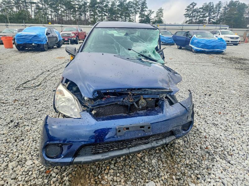 2008 Toyota Matrix Base