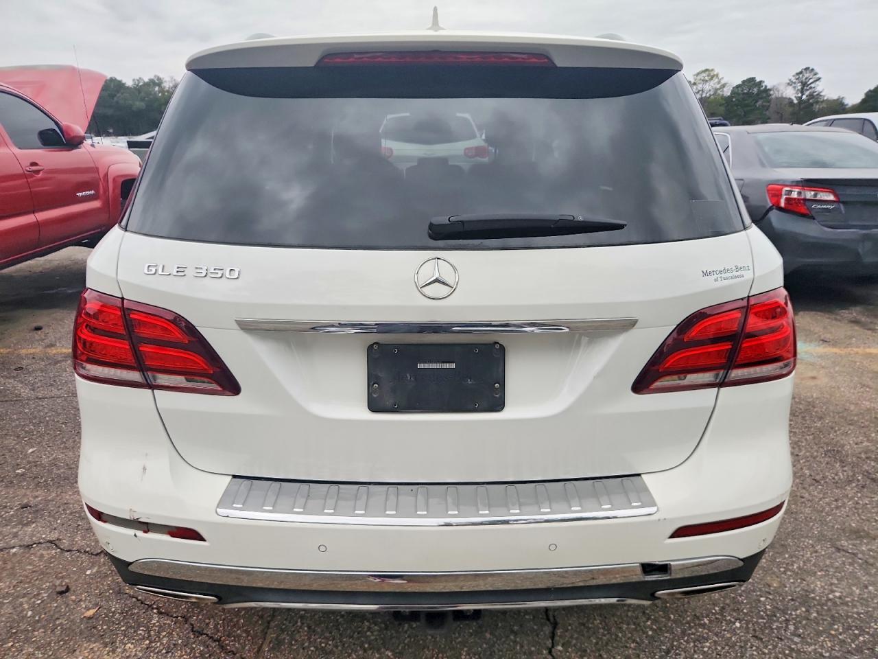 2017 Mercedes-Benz Gle 350
