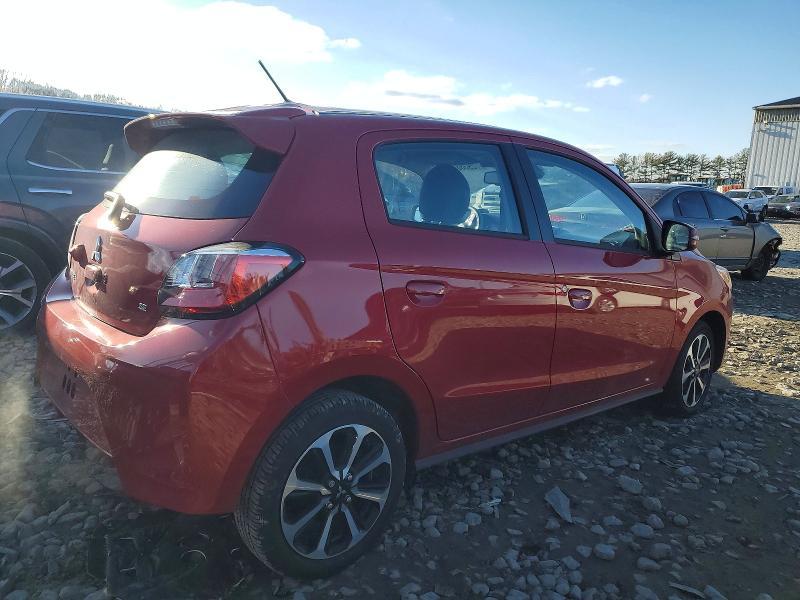 2024 Mitsubishi Mirage se