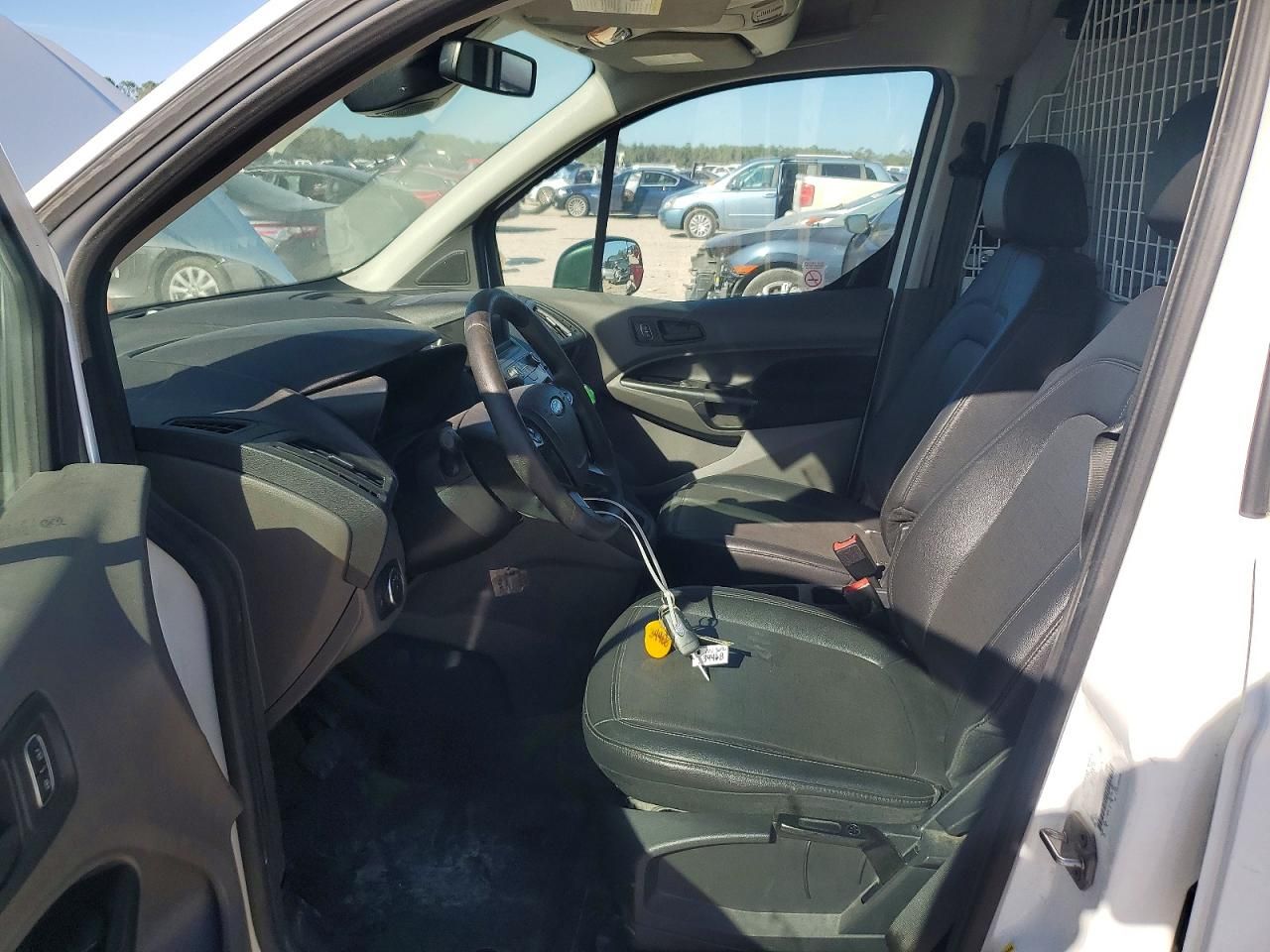 2022 Ford Transit Connect Delivery Van