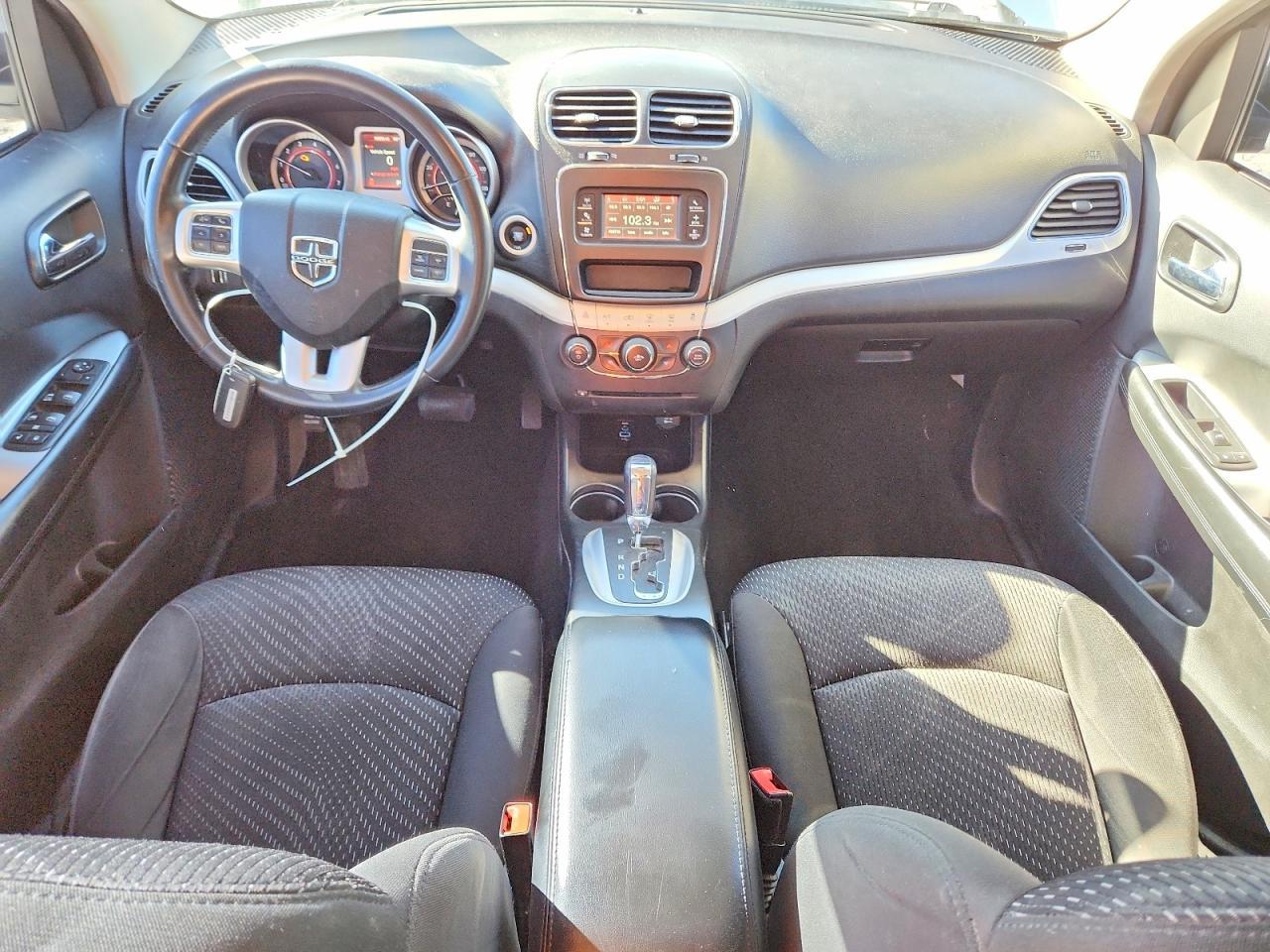 2017 Dodge Journey se