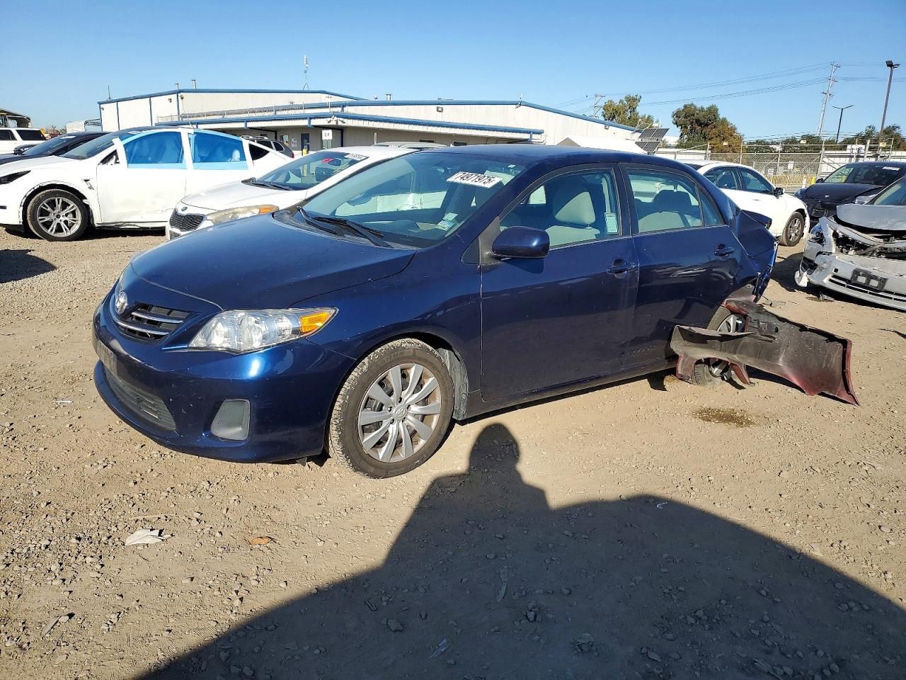 2013 Toyota Corolla Base