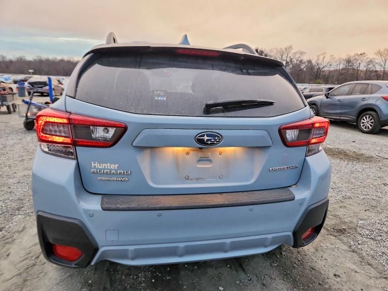 2020 Subaru Crosstrek Limited