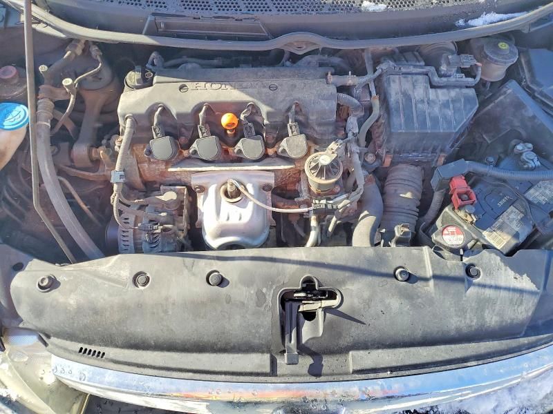 2008 Honda Civic exl