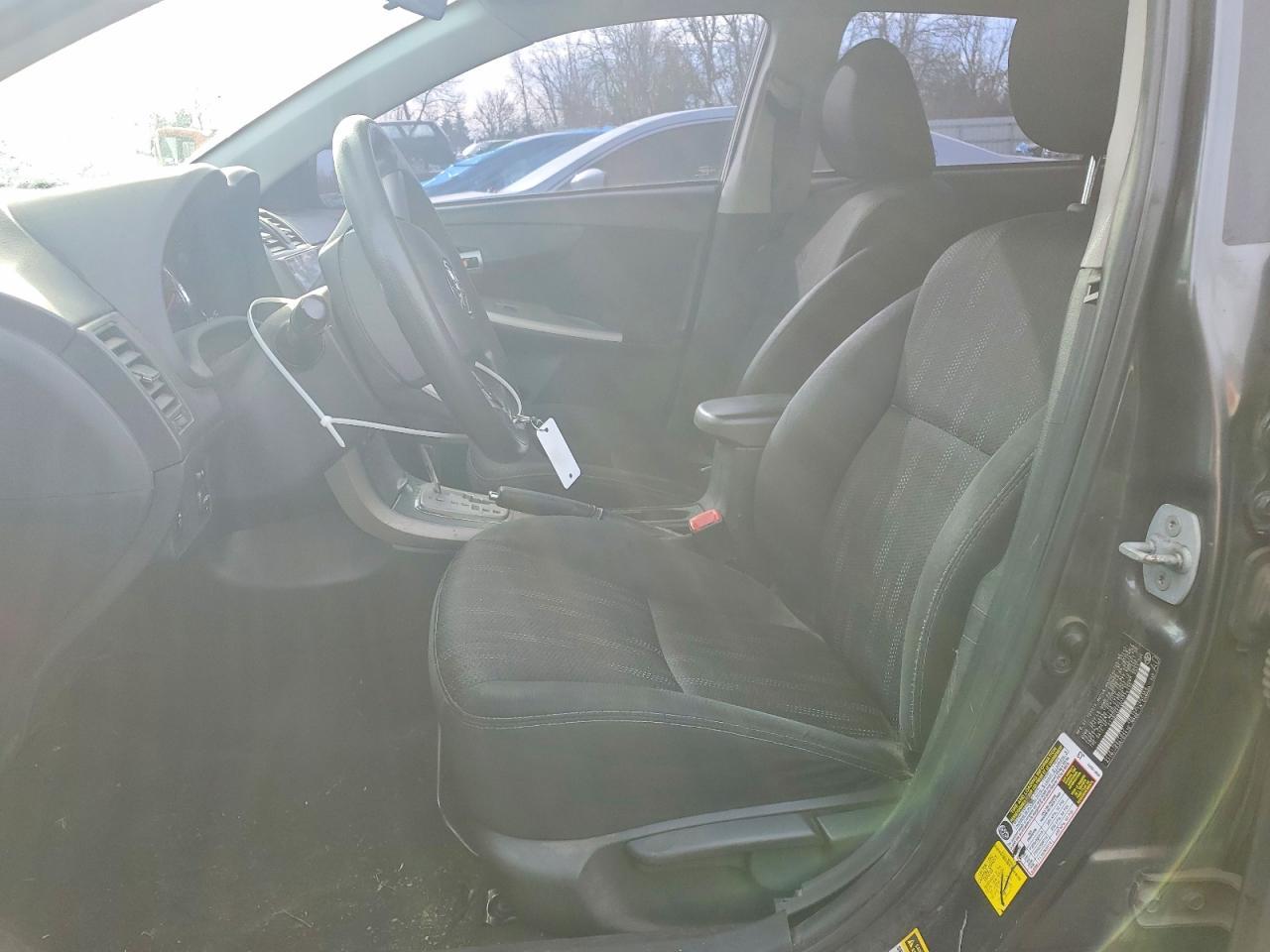 2012 Toyota Corolla Base