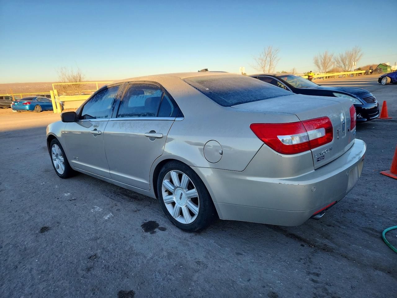 2008 Lincoln MKZ