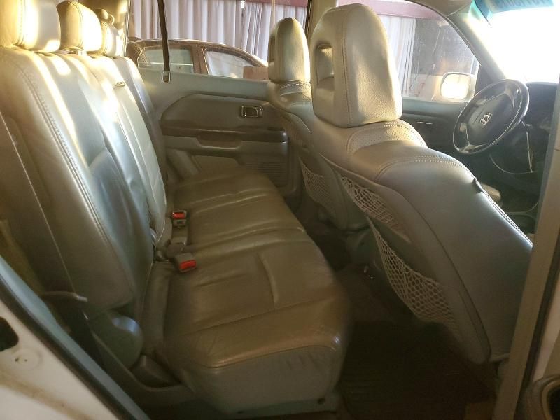 2003 Honda Pilot exl