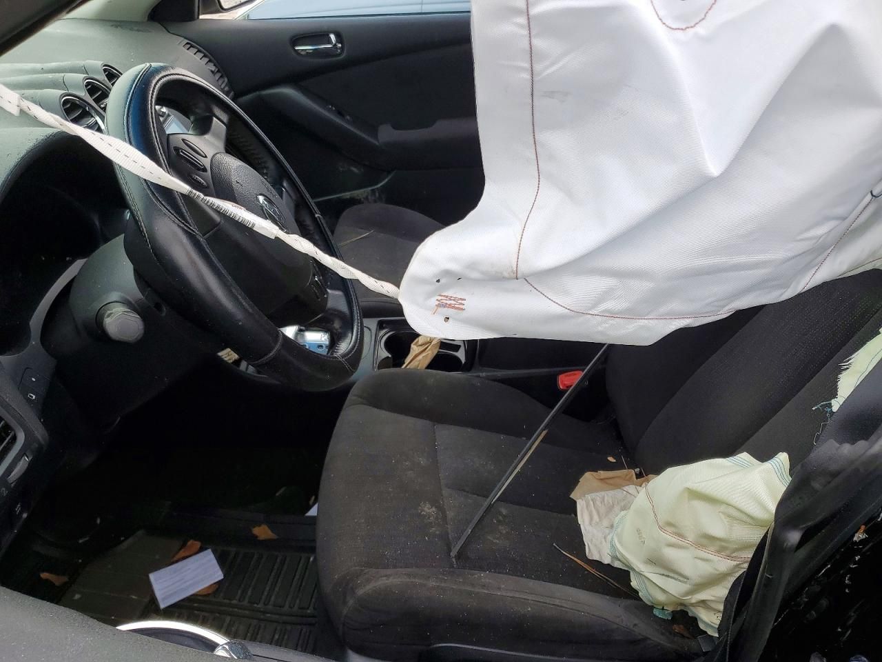 2010 Nissan Altima Base