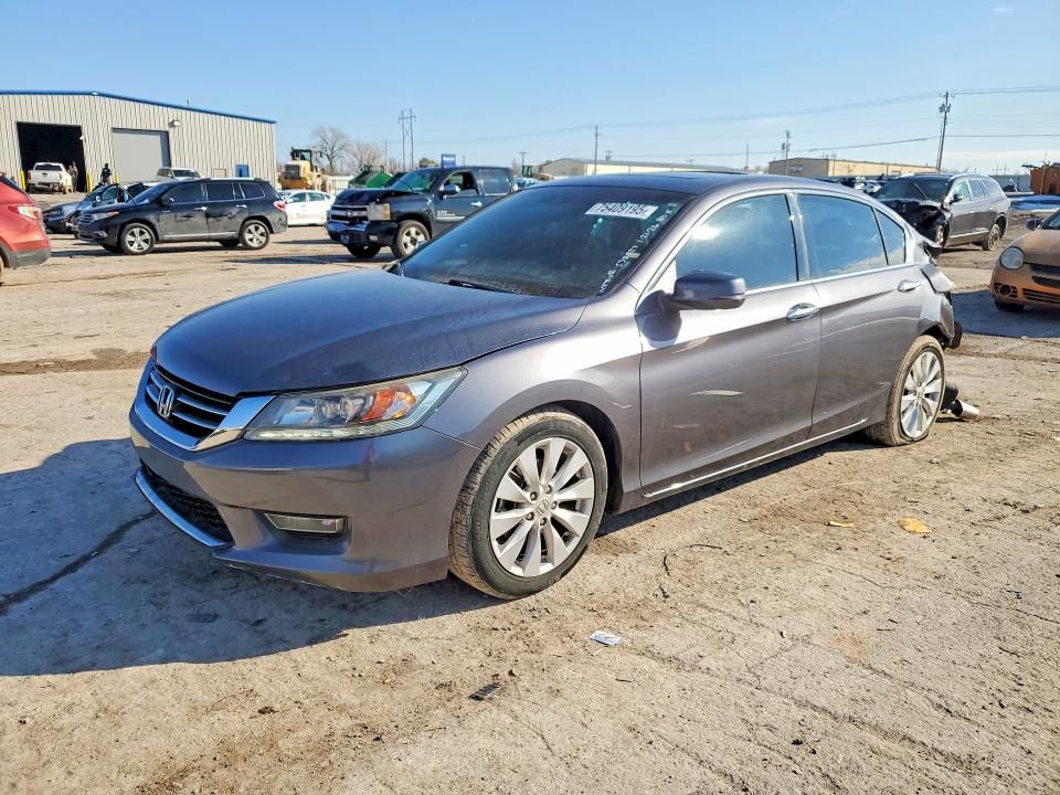 2013 Honda Accord Touring
