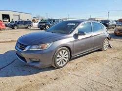 Honda Vehiculos salvage en venta: 2013 Honda Accord Touring