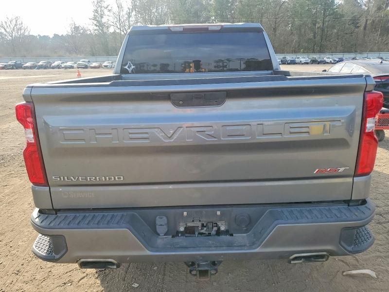 2019 Chevrolet Silverado K1500 rst