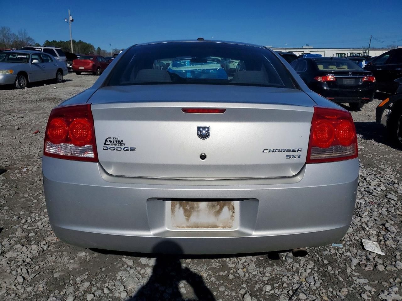 2010 Dodge Charger sxt
