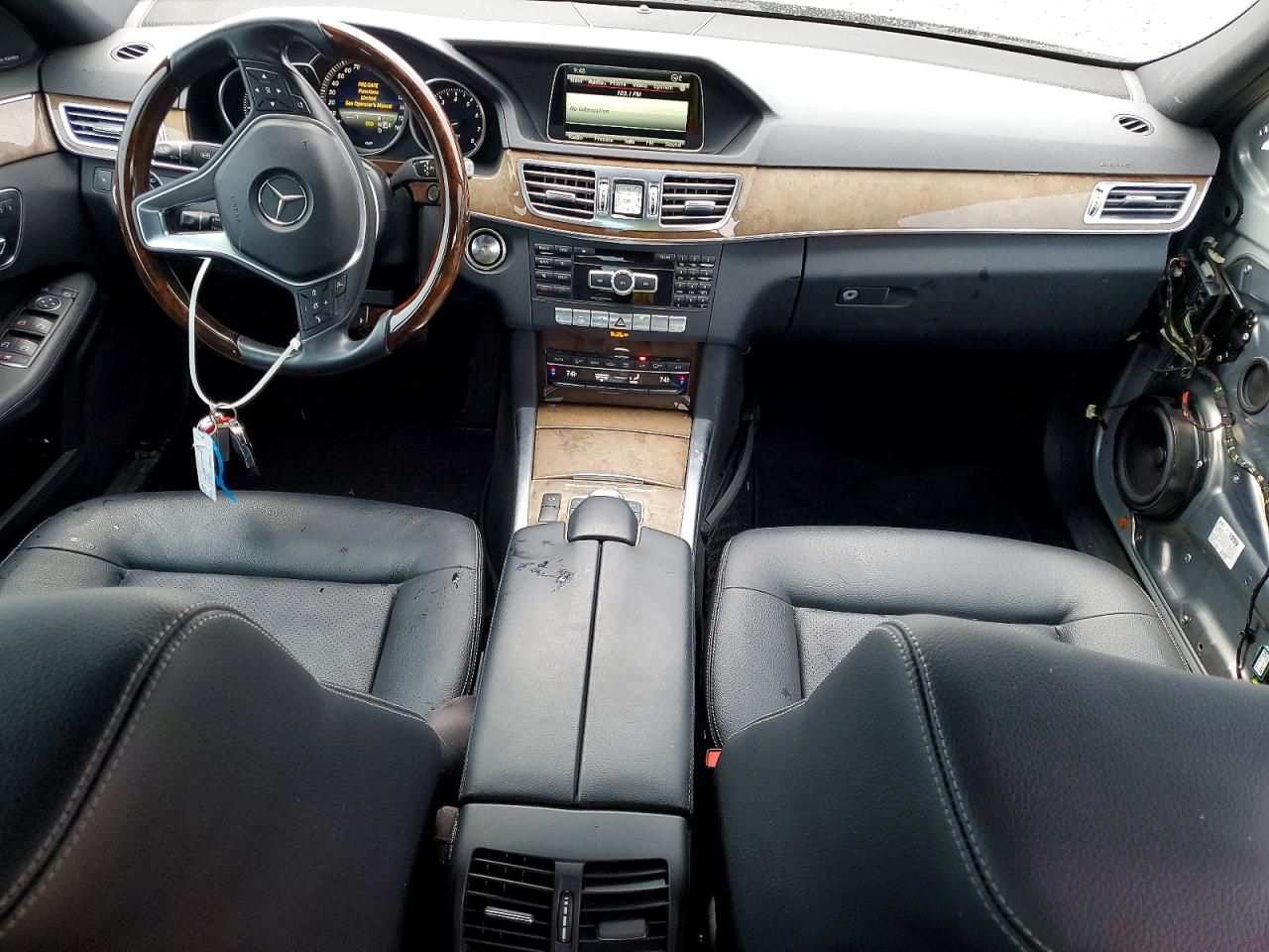 2014 Mercedes-Benz E 350