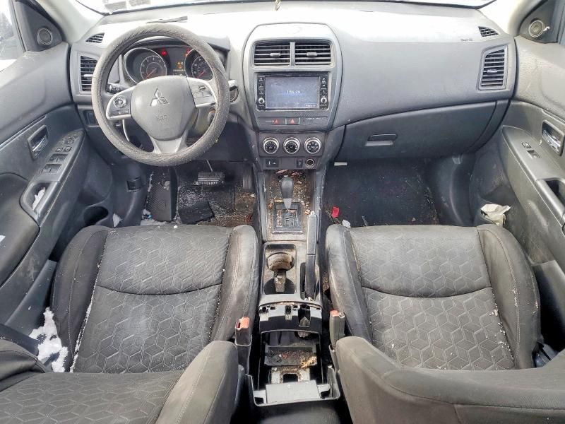 2021 Mitsubishi Outlander Sport es