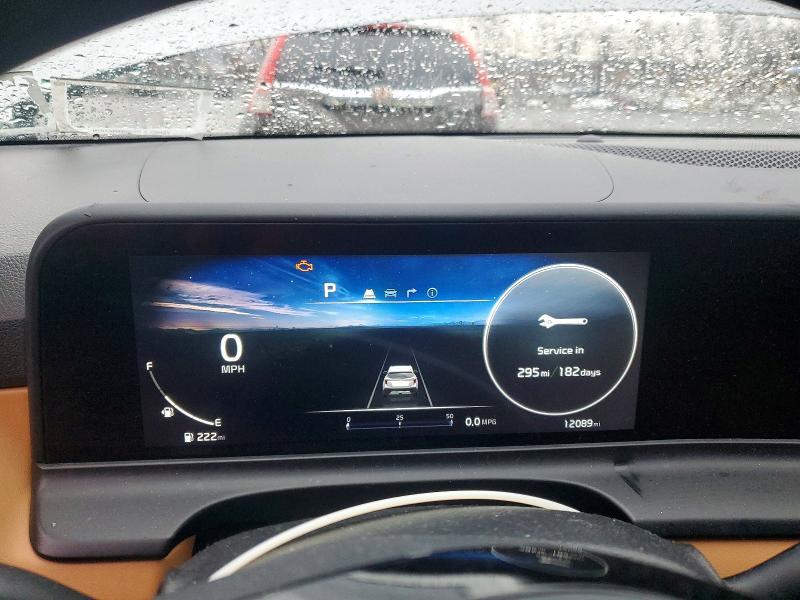 2024 KIA Seltos sx
