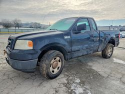 Ford salvage cars for sale: 2007 Ford F150