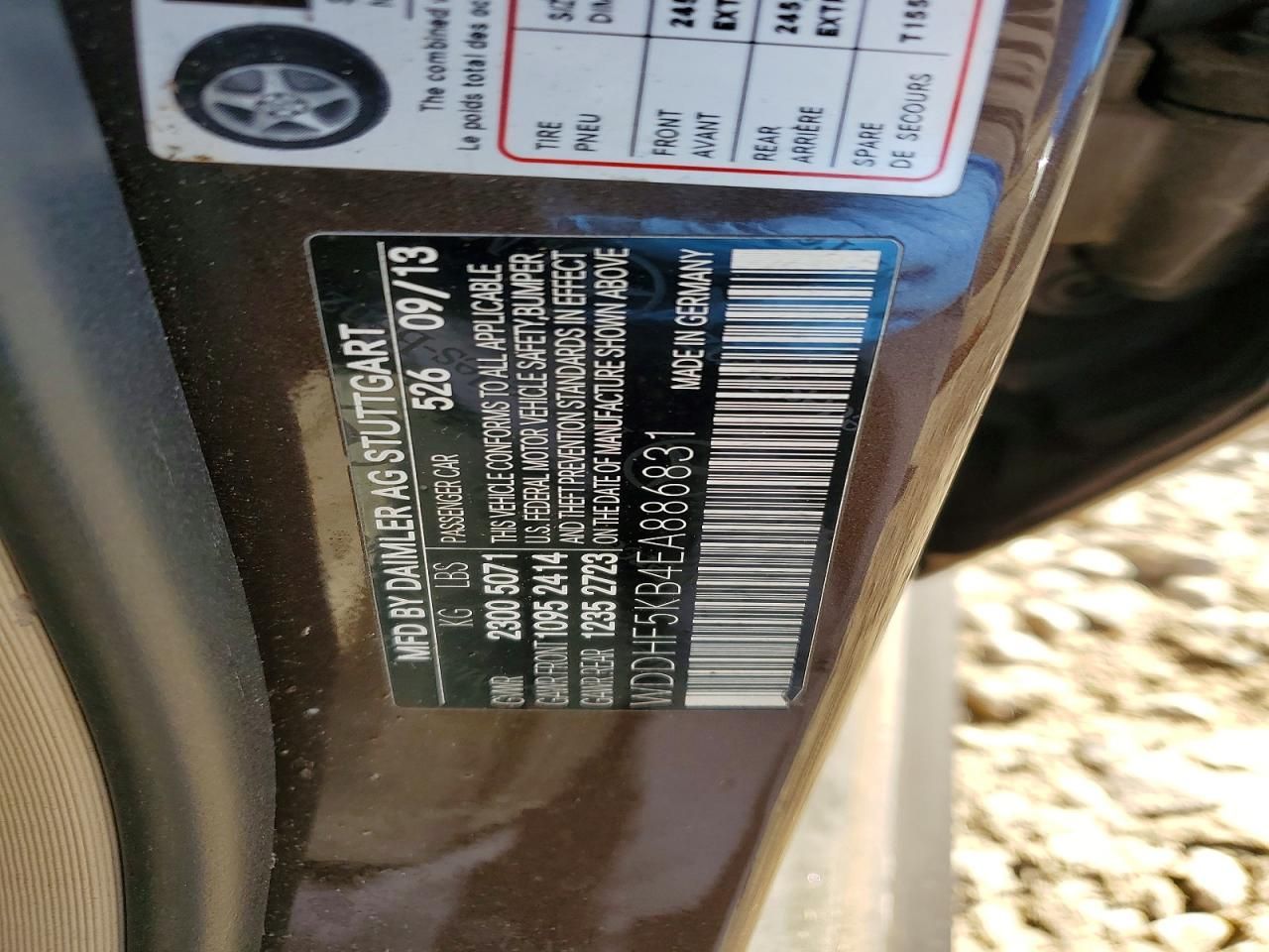 2014 Mercedes-Benz E 350