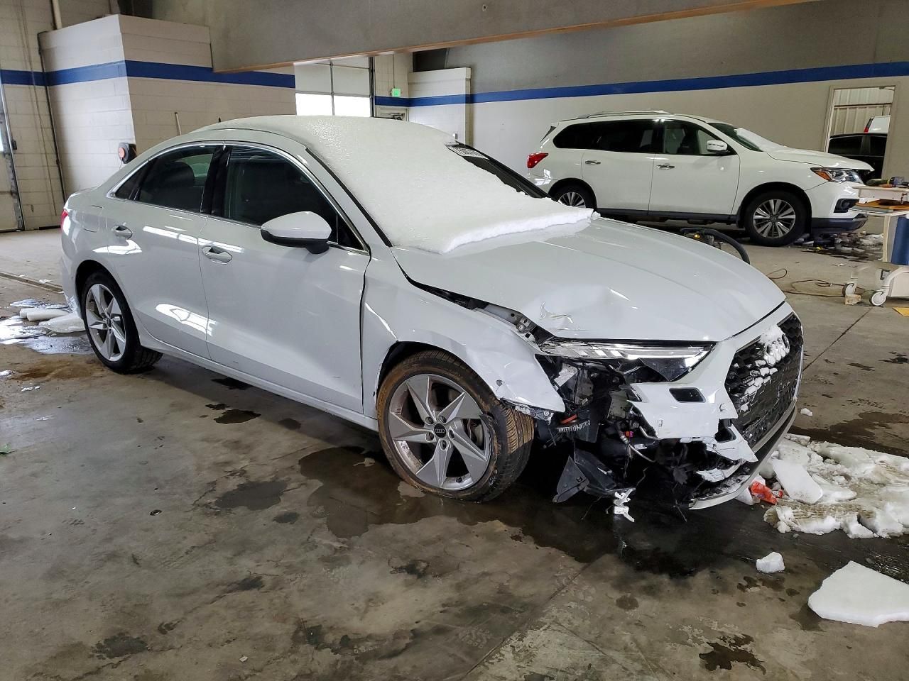 2024 Audi A3 Premium Plus