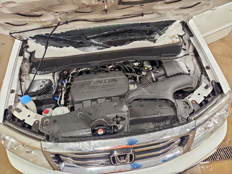 2014 Honda Pilot exl