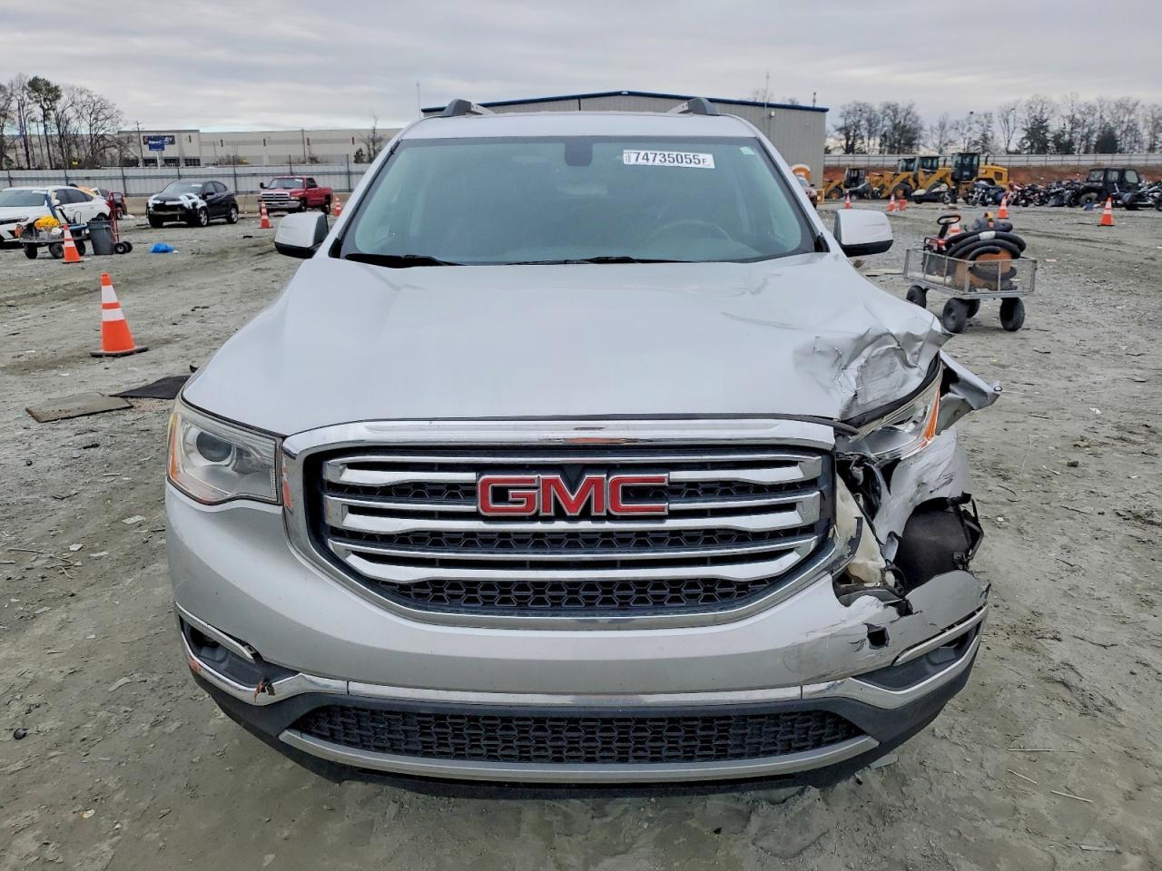 2017 GMC Acadia Slt-1