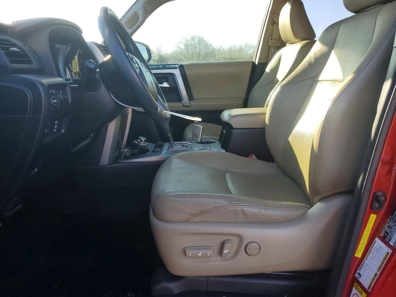 2016 Toyota 4runner Sr5/sr5 Premium