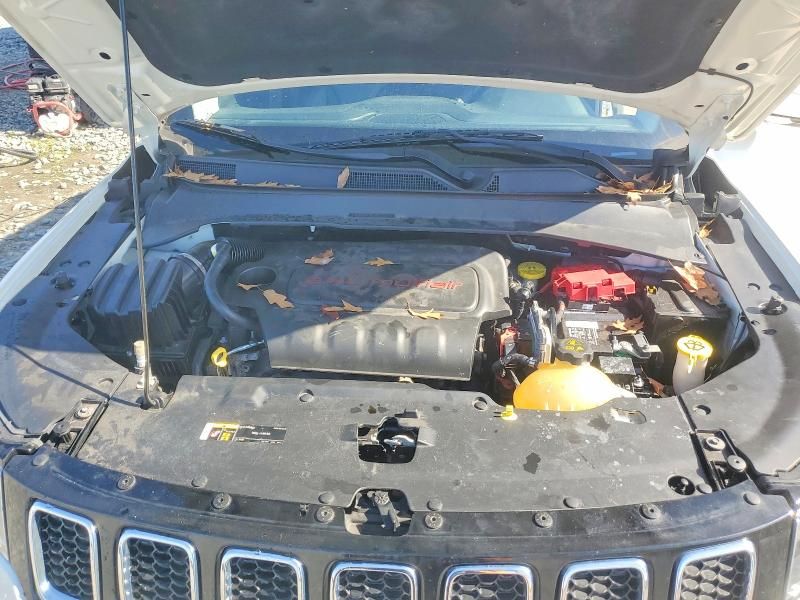 2019 Jeep Compass Limited