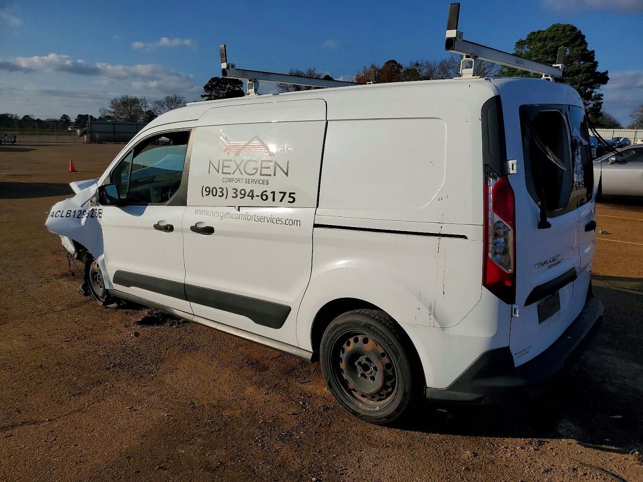 2015 Ford Transit Connect XLT