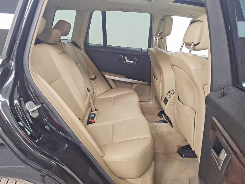 2011 Mercedes-Benz Glk 350
