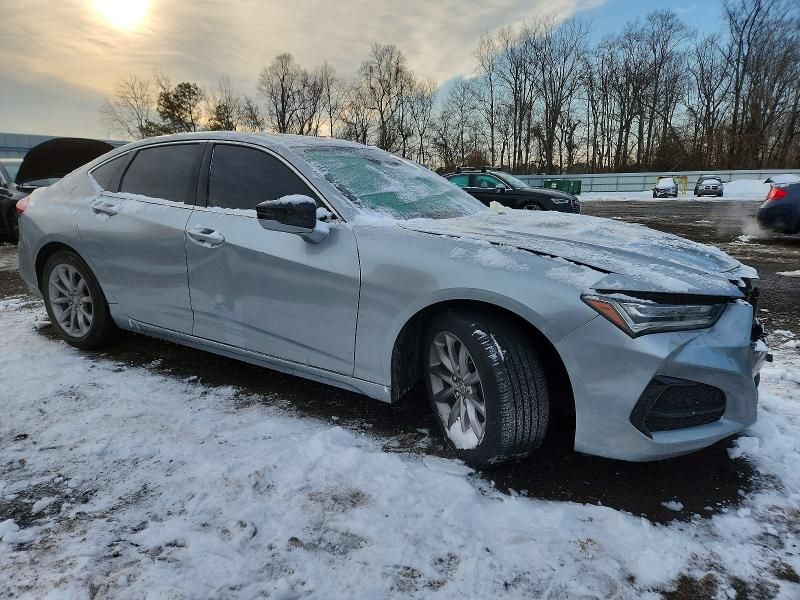 2021 Acura TLX