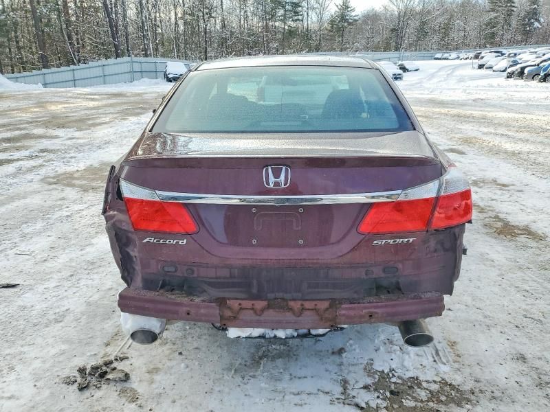 2015 Honda Accord Sport