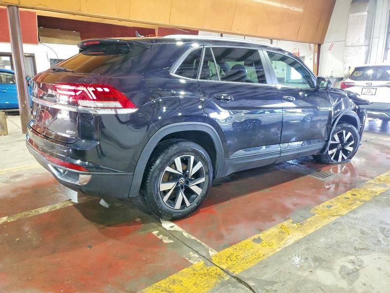 2022 Volkswagen Atlas Cross Sport se