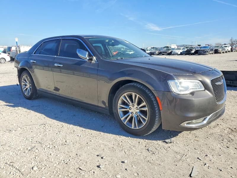 2016 Chrysler 300c