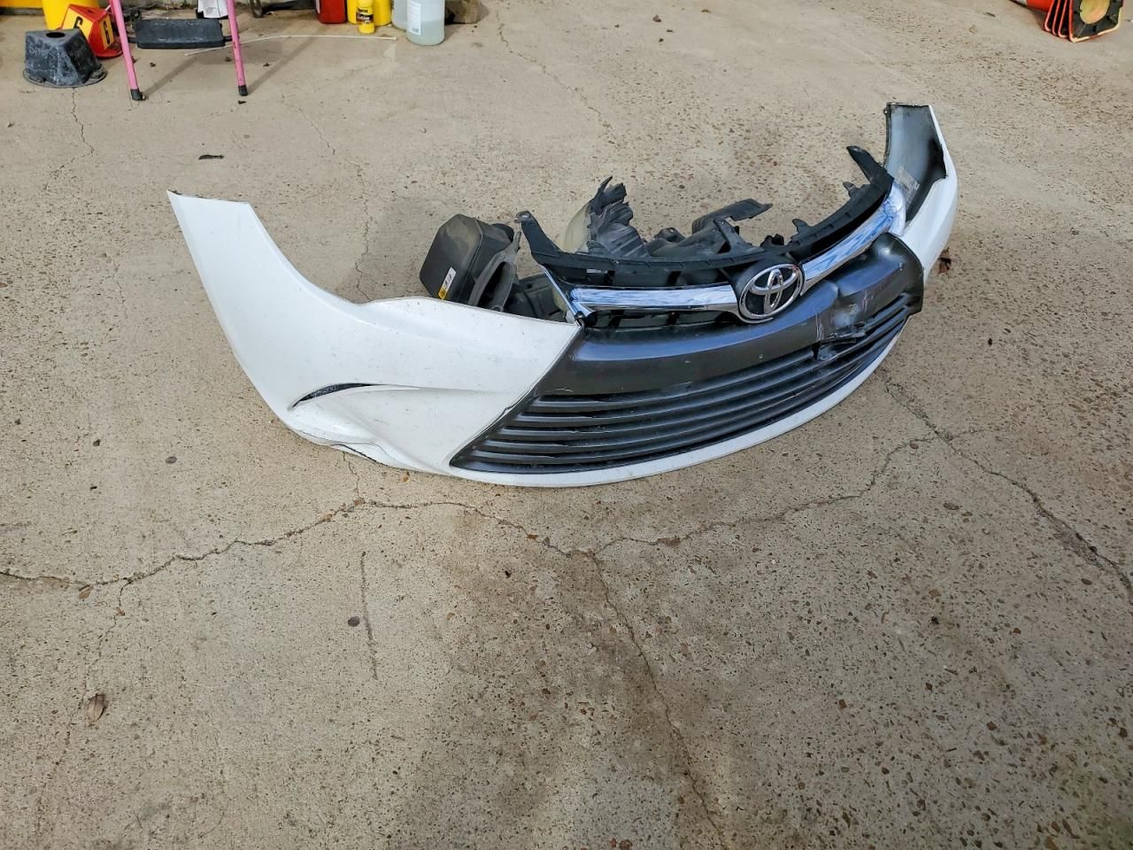 2017 Toyota Camry le Automatic