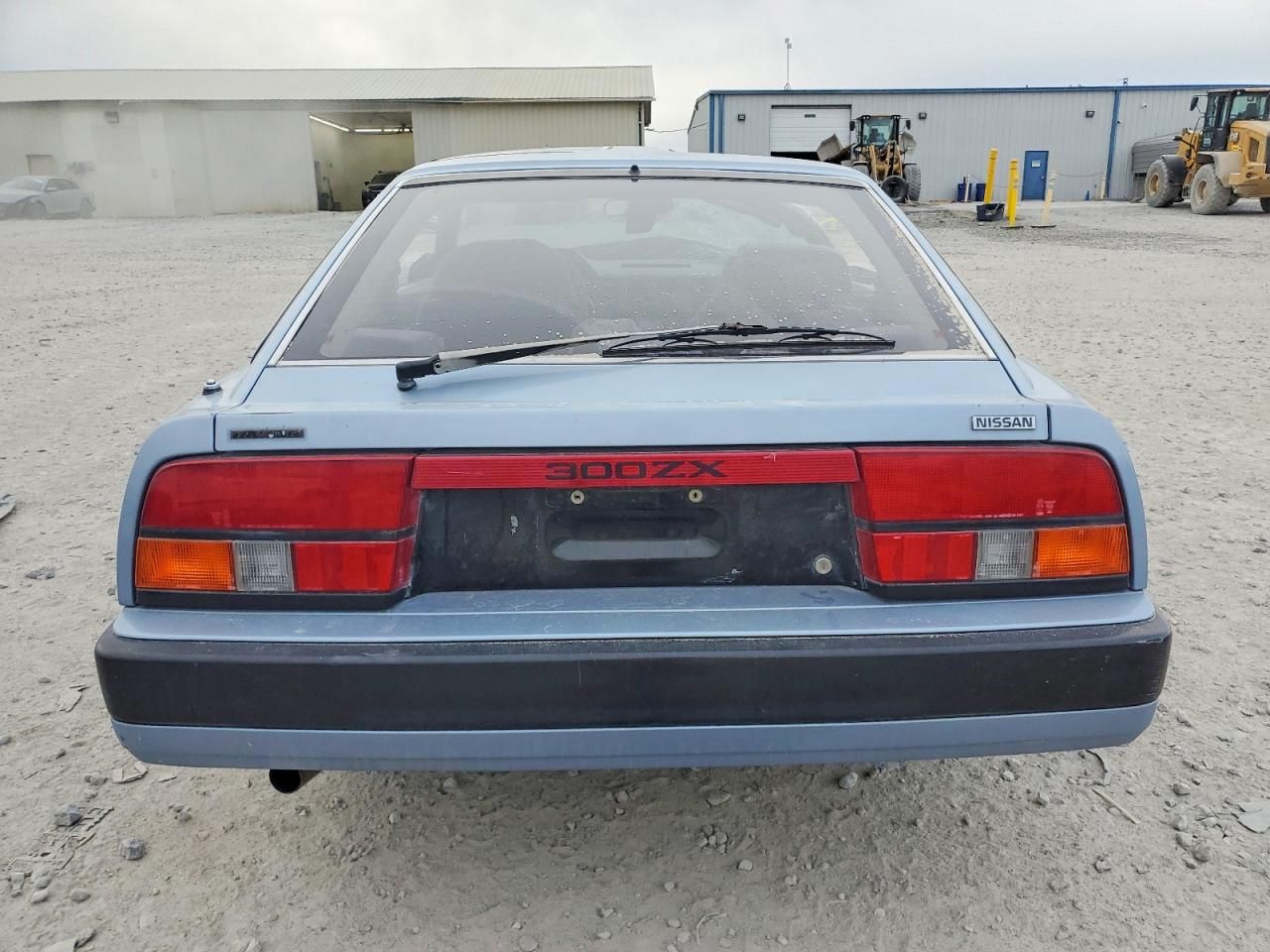 1984 Datsun 300zx