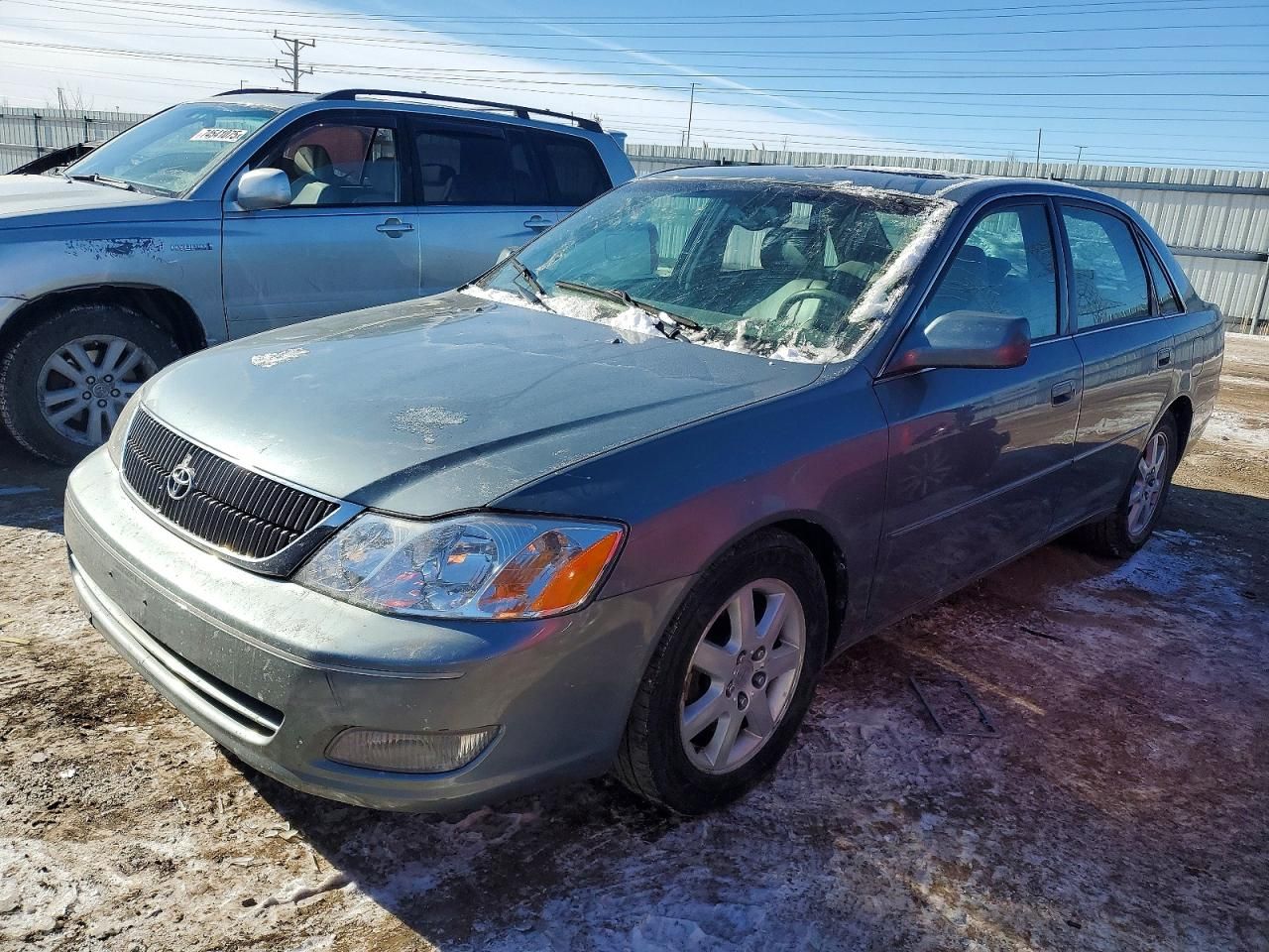 2000 Toyota Avalon xl