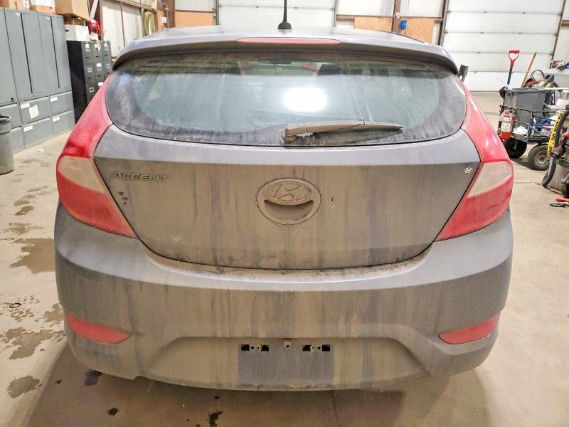 2017 Hyundai Accent Sport