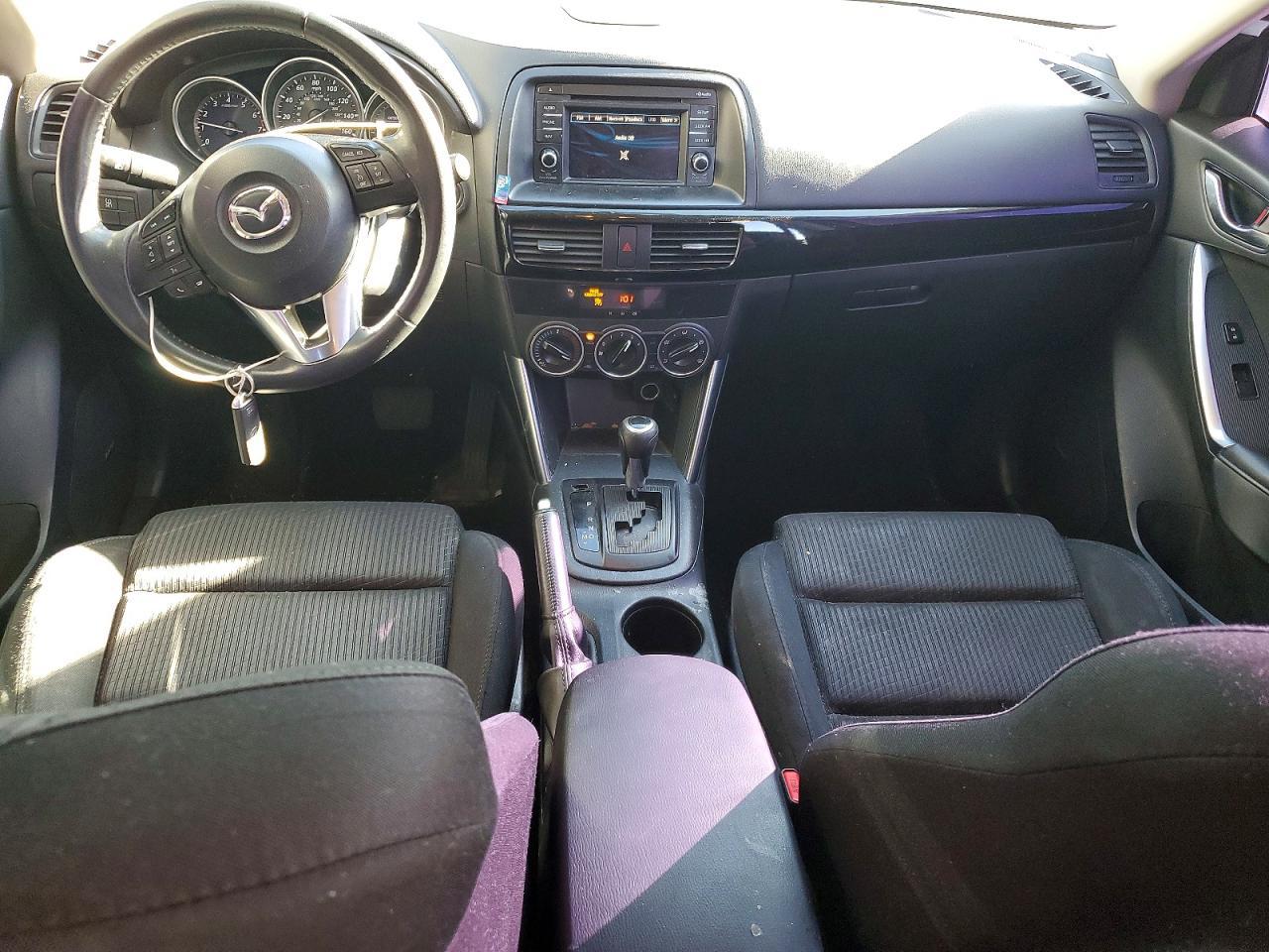 2014 Mazda Cx-5 Touring